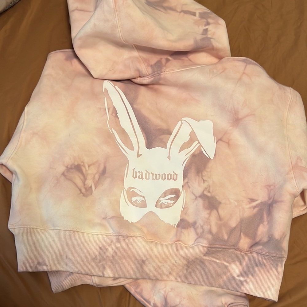Badwood Hoodie - Picture 2 of 2